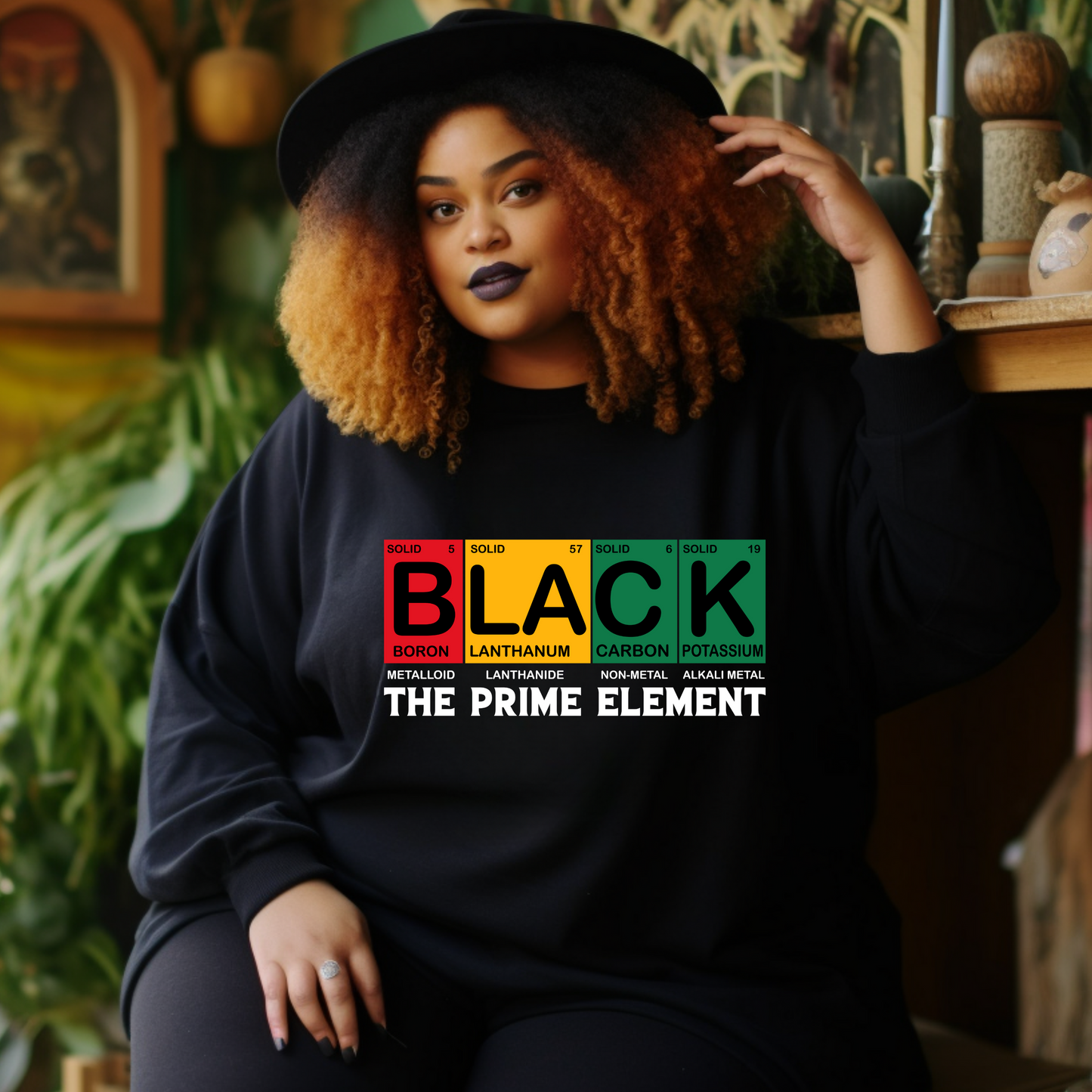 Prime Element Sweatshirt