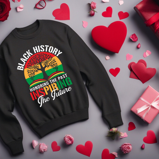 Inspire the Future Sweatshirt
