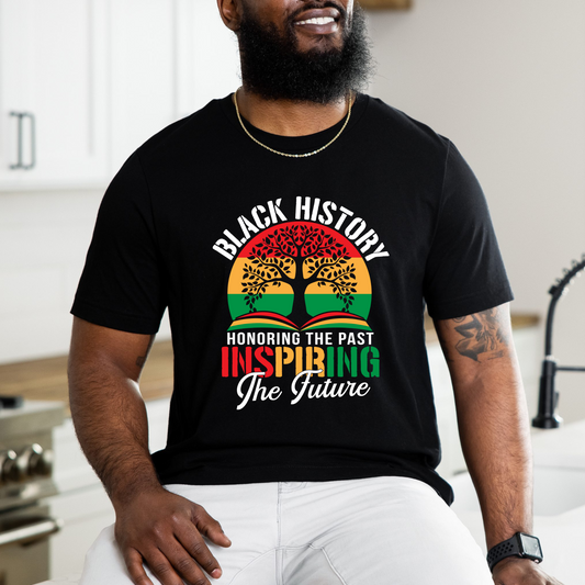 Inspire the Future T Shirt