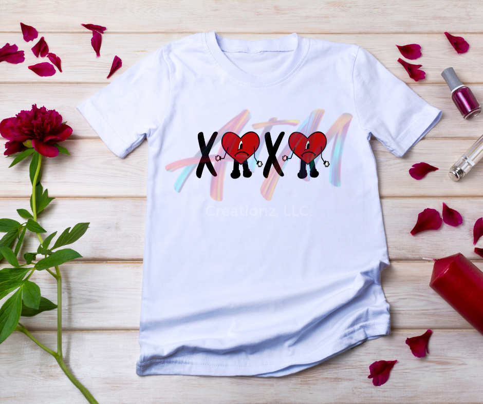 Bad Bunny Valentine